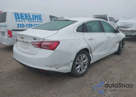 2019 Chevrolet Malibu Lt from USA, damaged, VIN 1G1ZD5ST6KF123584